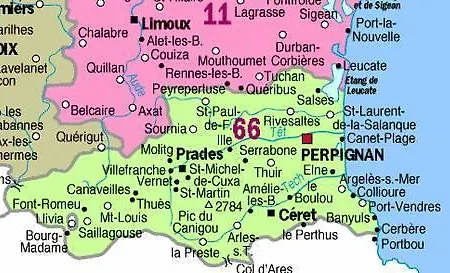 L'eolienne Perpignan