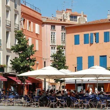 Apart Otel L'eolienne Perpignan
