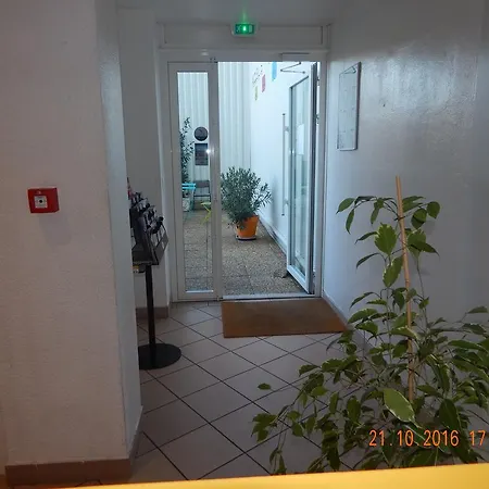 Apart Otel L'eolienne