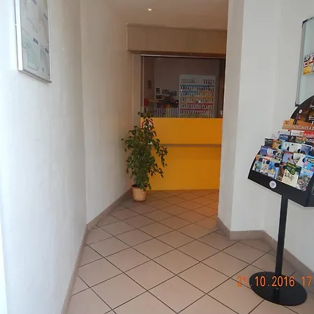 Hotel L'Eolienne Perpignan