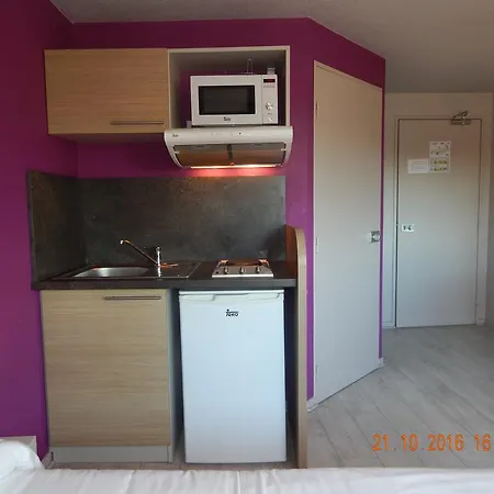 Apart Otel L'eolienne Perpignan