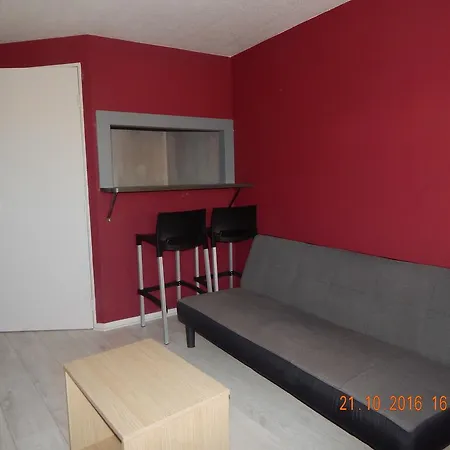 Aparthotel Hotel L'Eolienne