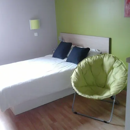 Apart Otel L'eolienne Perpignan