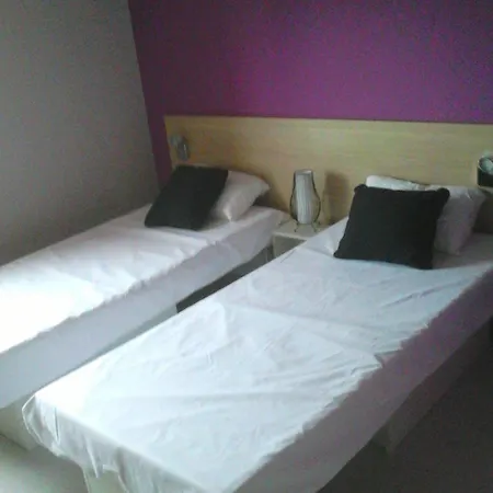 Hotel L'Eolienne 2* Perpignan