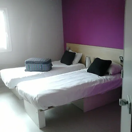 Apart Otel L'eolienne Perpignan