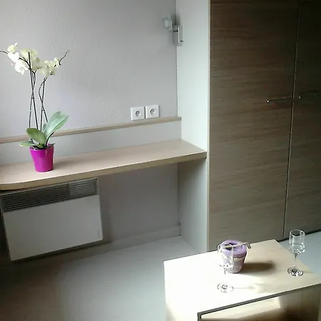 Hotel L'Eolienne Perpignan