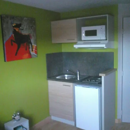 L'eolienne Apart Otel 2*
