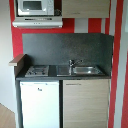 L'eolienne Apart Otel Perpignan