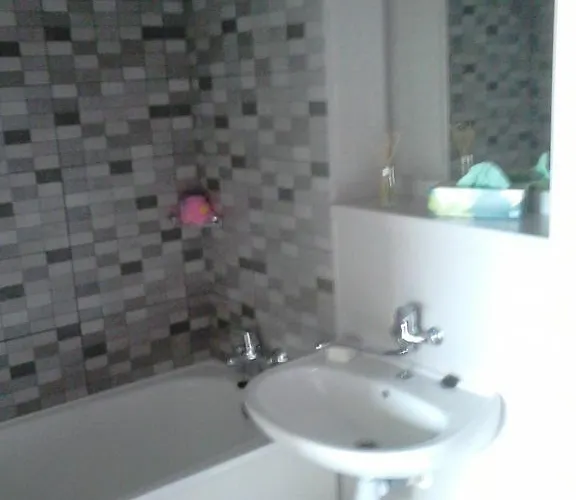 Hotel apartamentowy L'eolienne