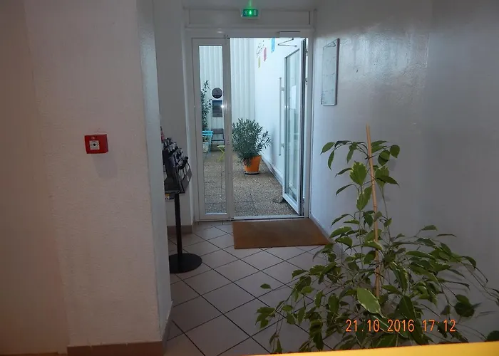 Hotel apartamentowy L'eolienne