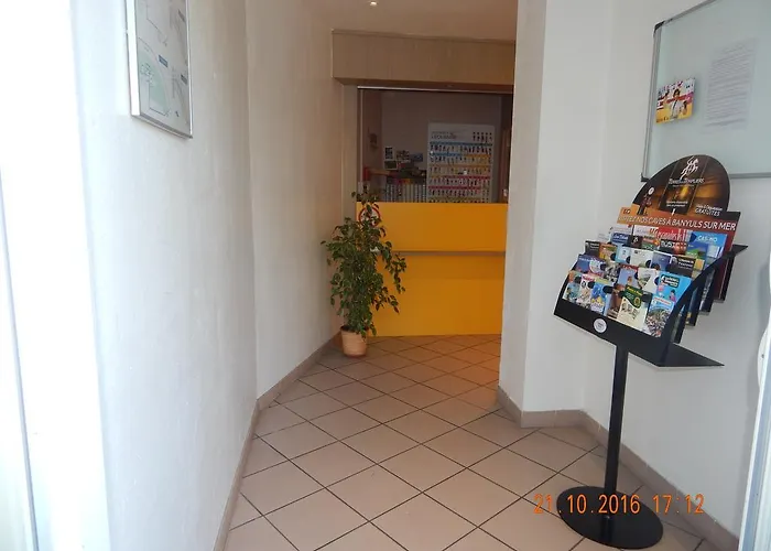 Hotel L'Eolienne Perpignan