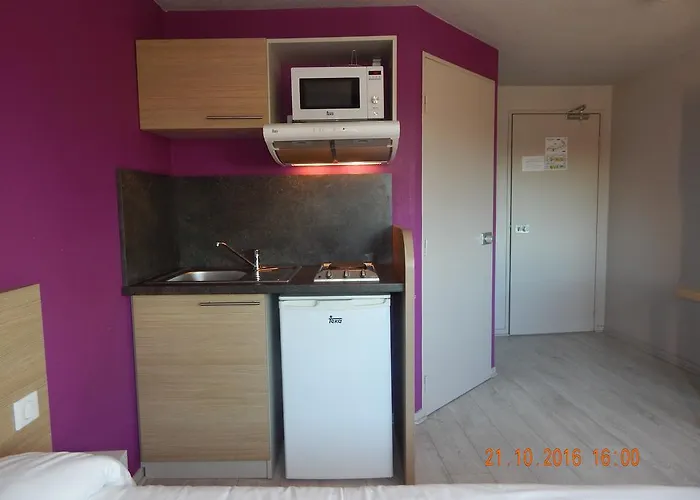 Aparthotel Hotel L'Eolienne Perpignan