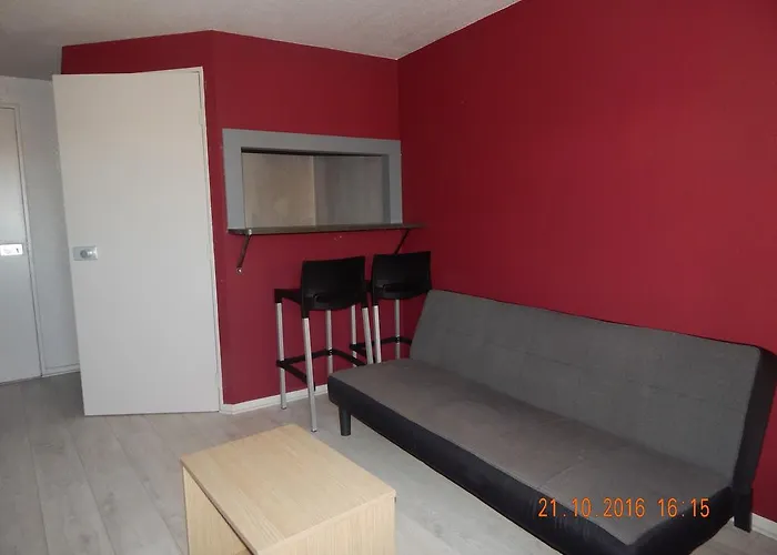 Aparthotel Hotel L'Eolienne