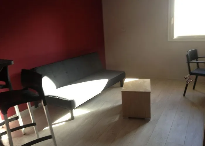 Hotel apartamentowy L'eolienne Perpignan