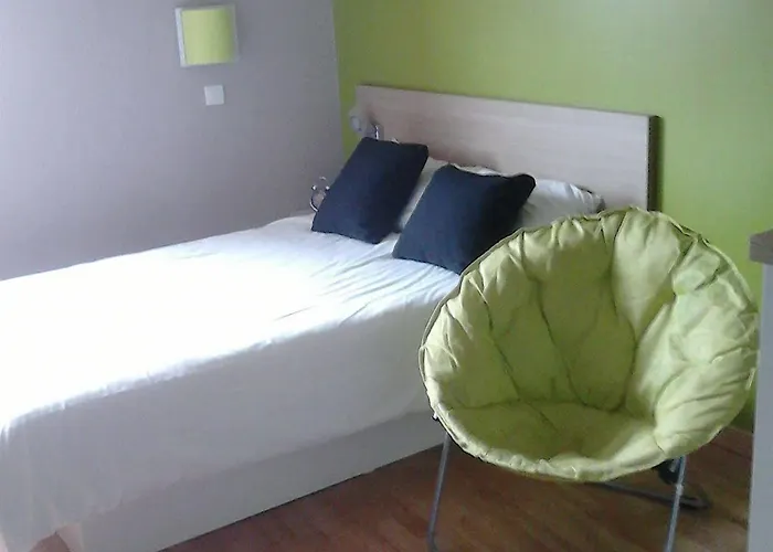 Hotel apartamentowy L'eolienne Perpignan