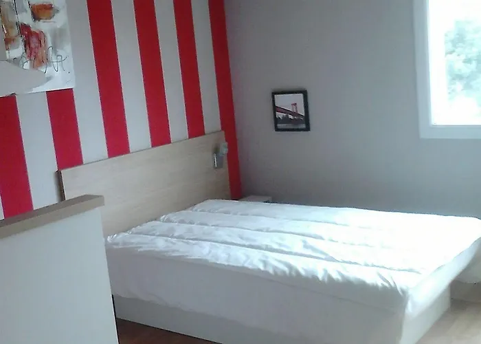 Hotel apartamentowy L'eolienne