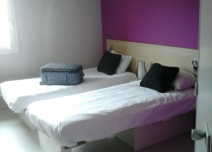 Hotel apartamentowy L'eolienne Perpignan