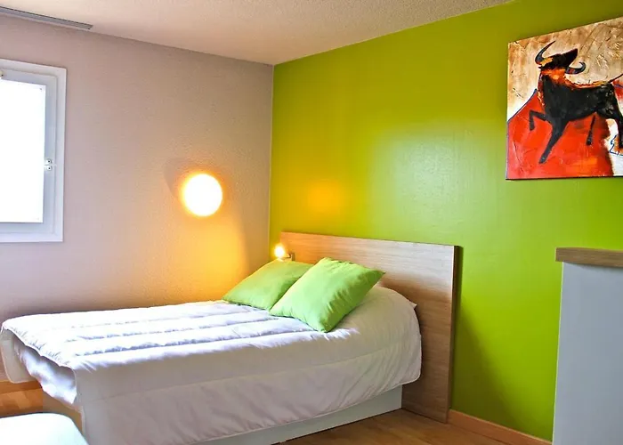 L'eolienne Hotel apartamentowy