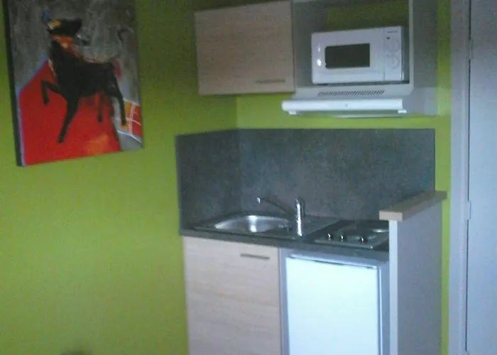 Hotel L'Eolienne Aparthotel 2*