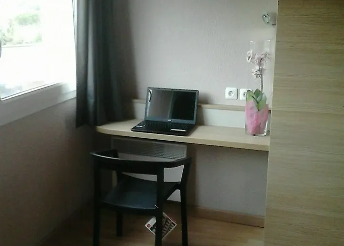 Aparthotel Hotel L'Eolienne Perpignan